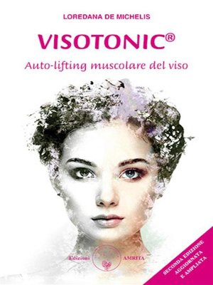 cover image of Visotonic auto-lifting muscolare del viso